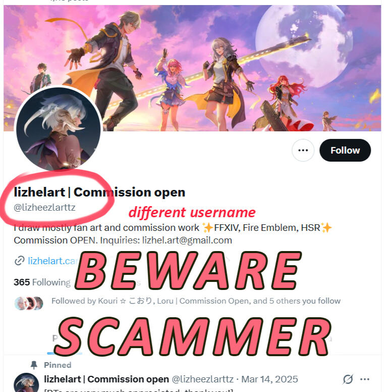 My X account has been HACKED